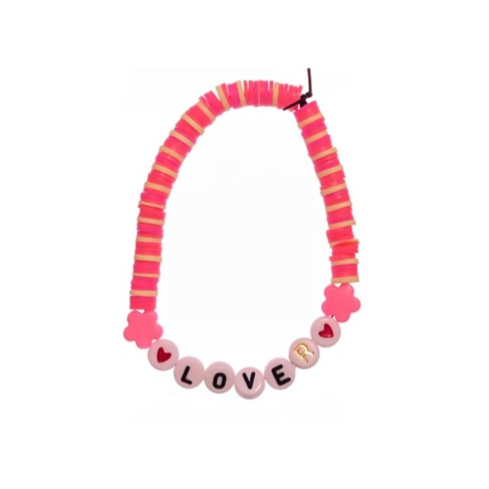 lover ~ taylor swift handmade bracelet